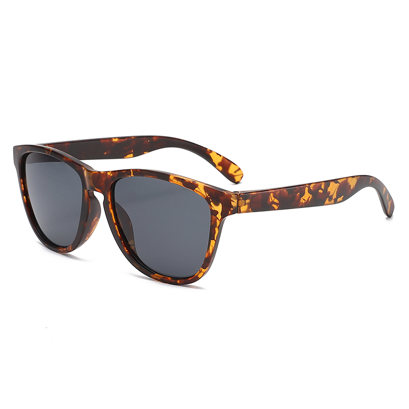 Lunettes de soleil vintage Wayfarer unisexes, mode décontractée, streetwear, anti-UV, pour les vacances, la conduite, protection solaire