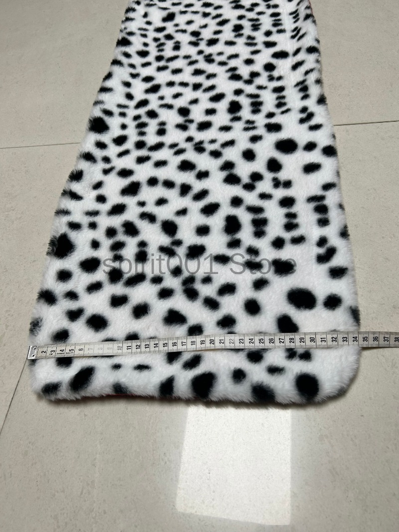 Châle de soirée sexy pour femme, costume de cosplay d'Halloween, enveloppes à pois léopard, cape, accessoires de carnaval