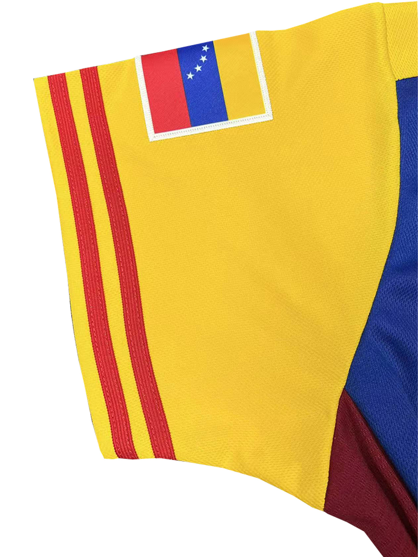 Maillot de baseball personnalisé pour homme, nom et numéro personnalisés, Venezuela, broderie, manches courtes, chemises DIY, vêtements décontractés, vêtements pour homme