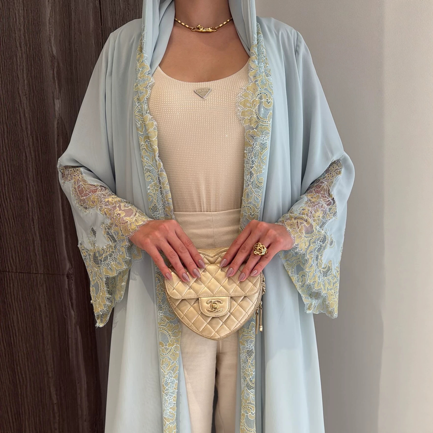 Robe Abaya pour femmes, robe de fête en dentelle, cardigan, robe musulmane, jalabiya, Ramadan, Maroc, Dubaï, abayas, kaftan, Islam, vestidos
