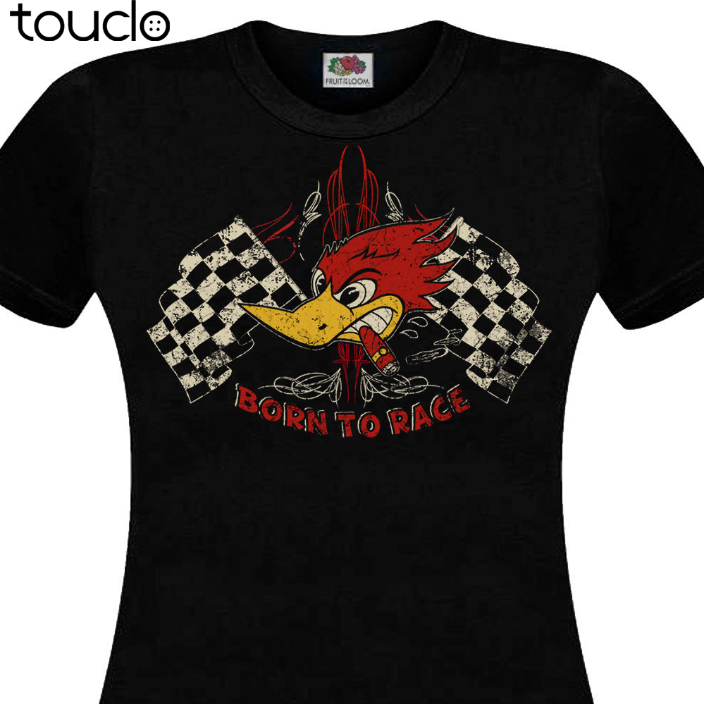 T-Shirt Rétro V8 Personnalisé pour Homme, à la Mode, en Forme de Faillite N TO RACE, Muscle Car 73Inboulon Chopper, Nouvelle Collection Été