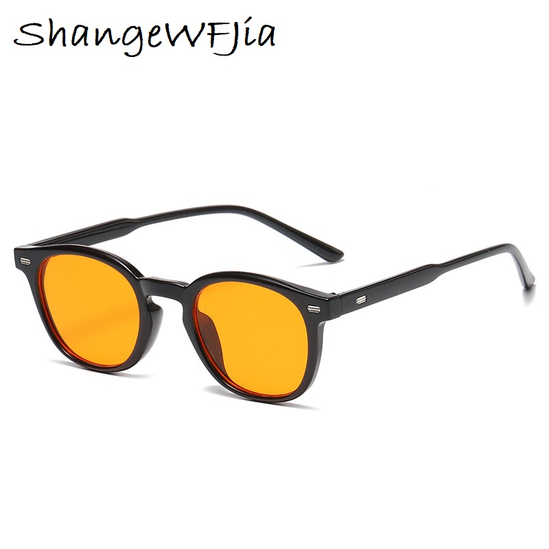 Marque de mode Vintage carré lunettes de soleil 2025 femmes de luxe concepteur petites lunettes de soleil pour hommes conduite femme nuances lunettes UV400