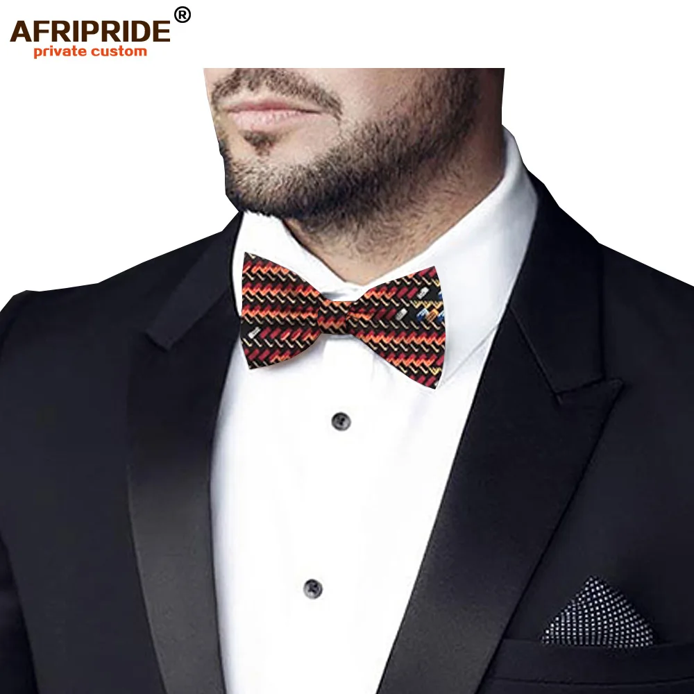 Nœud Papillon Imprimé Ankara Africain pour Hommes, Femmes, Garçons et Filles – Accessoire de Mode pour Mariage et Fête – Cravates en Tissu Wax Batik