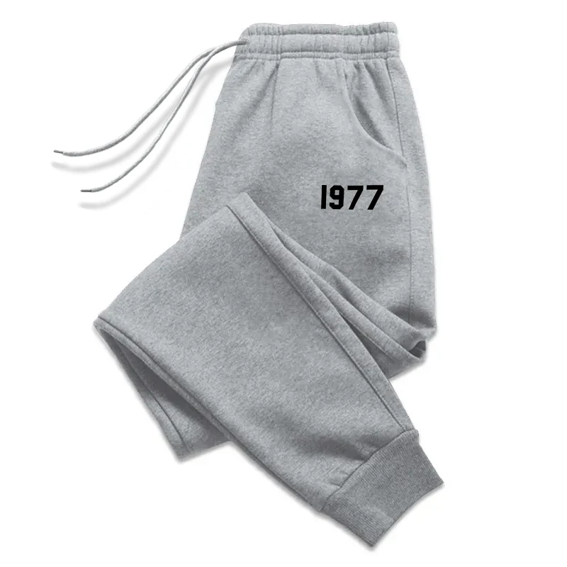 Pantalon de survêtement pour homme de qualité, décontracté, imprimé, polyvalent, confortable et doux, pour le sport, la gym et le jogging, en promotion