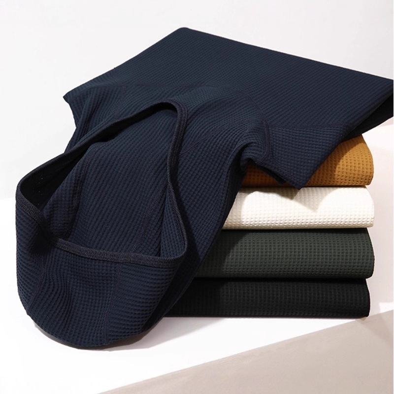 Pantalon décontracté pour hommes – Nouveaux vêtements de travail coupe ample avec doublure polaire, disponibles en différentes tailles et couleurs"