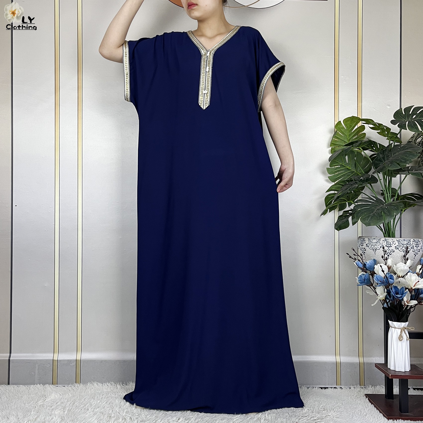 Abaya – caftan d'été pour femmes, robes africaines, vêtements traditionnels, tenue de prière islamique, turquie, Robe ample musulmane, Ramadan, nouvelle collection 2023