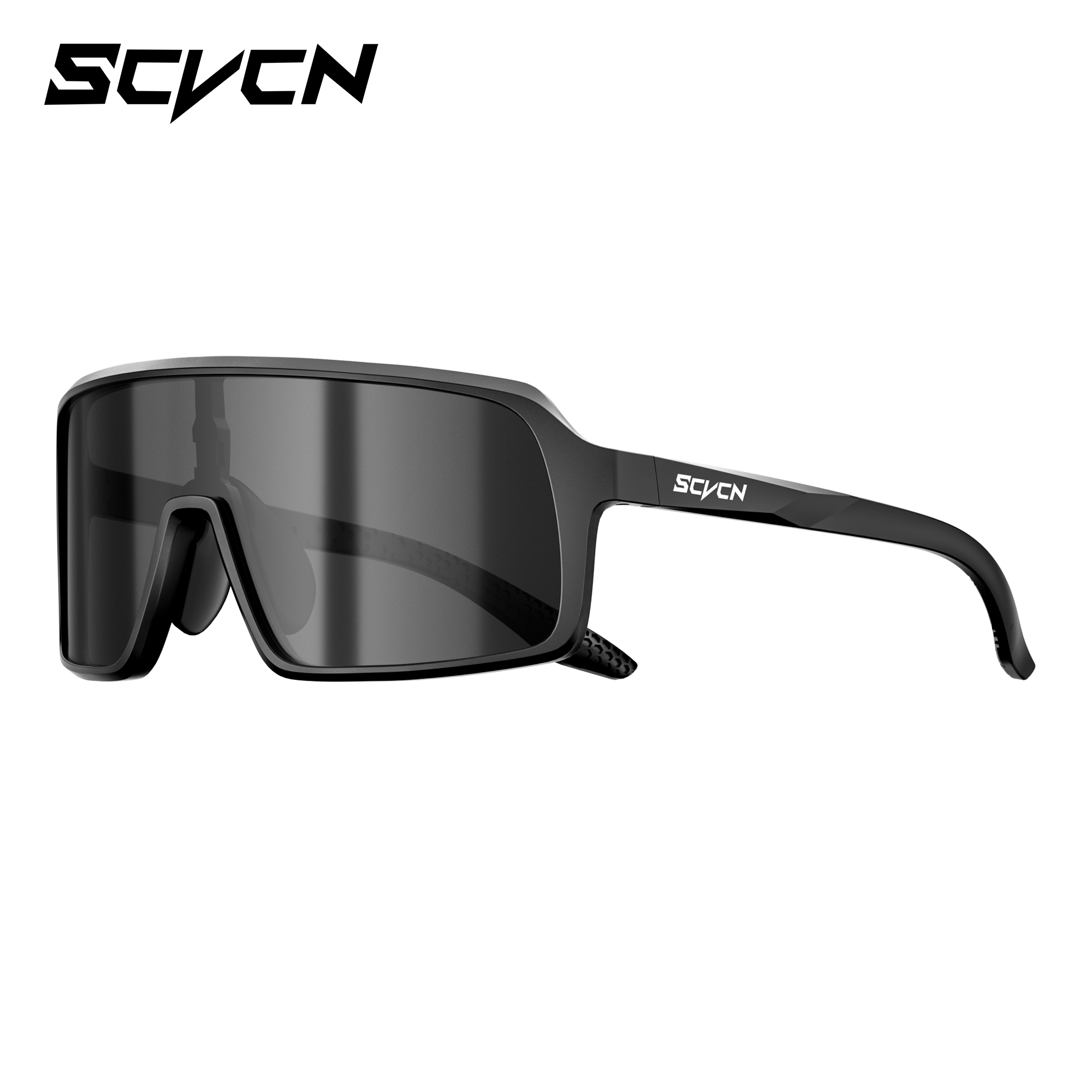 SCVCN lunettes de soleil photochromiques pour hommes lunettes de cyclisme vélo mode vélo randonnée Camping UV400 lunettes de sport femmes Baseball
