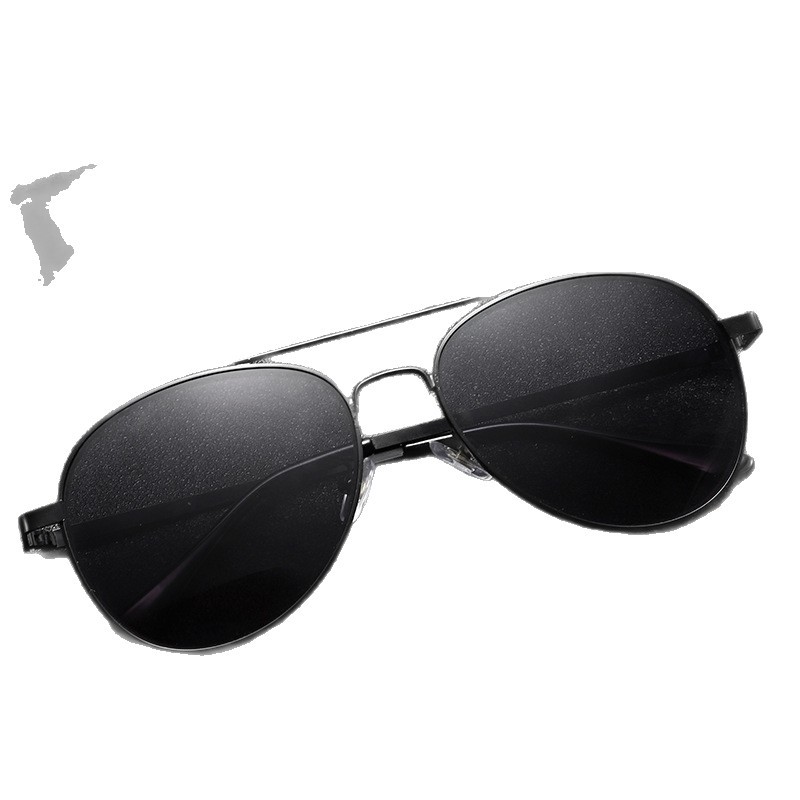 Lunettes de myopie pour hommes, pilote à la mode, neutre en plein air, conduite spéciale, haute qualité, grand cadre, lunettes durables, nouvelle collection 2025