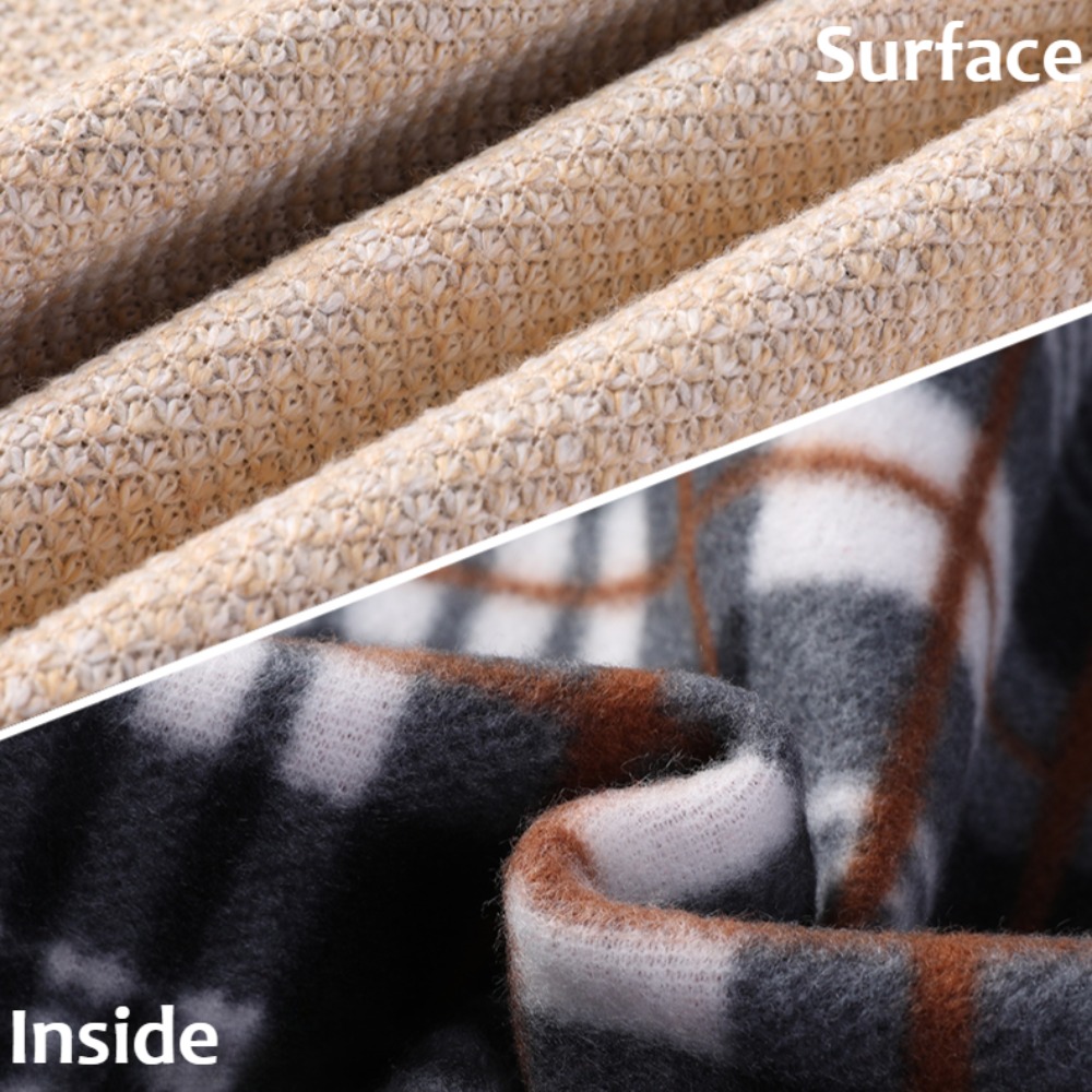 Pull en tricot à col montant pour hommes, nouveau Cardigan coréen Slim, couleur unie, veste automne hiver