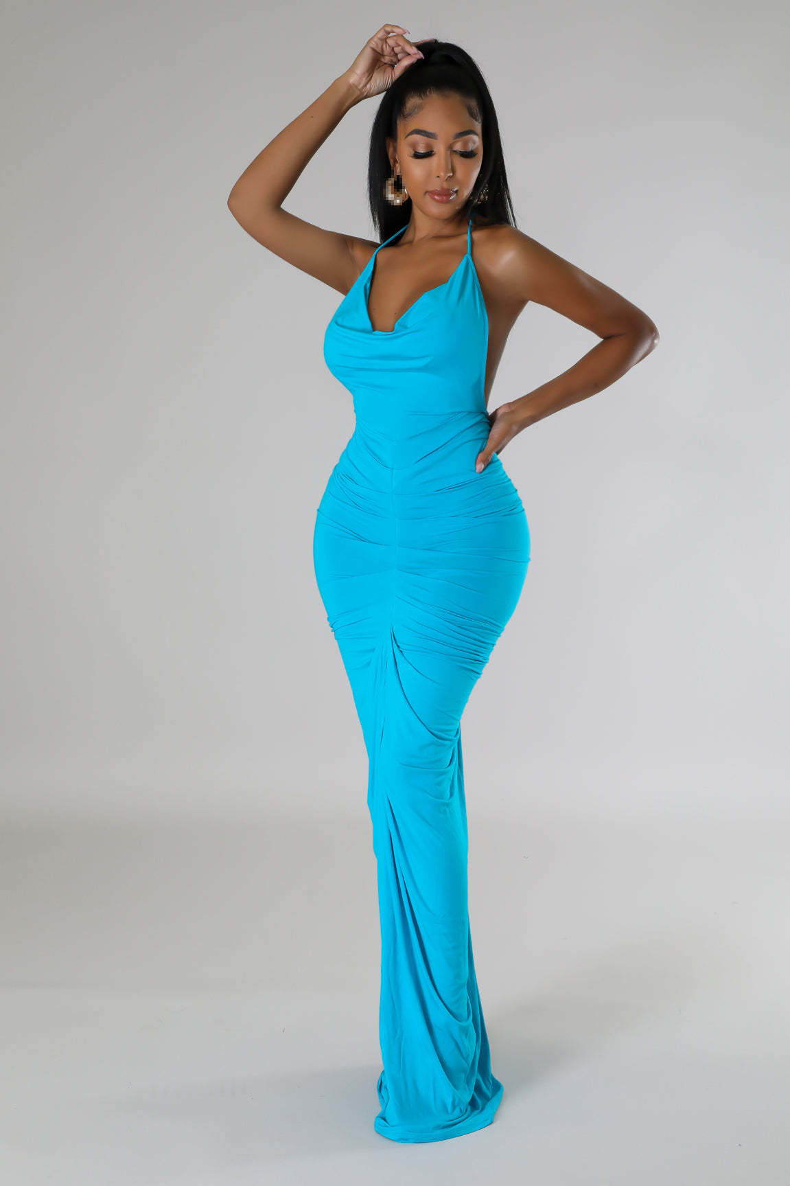 Robe de soirée longue pour femmes, tenue de soirée éducative, vêtements d'été, d'anniversaire, 2024