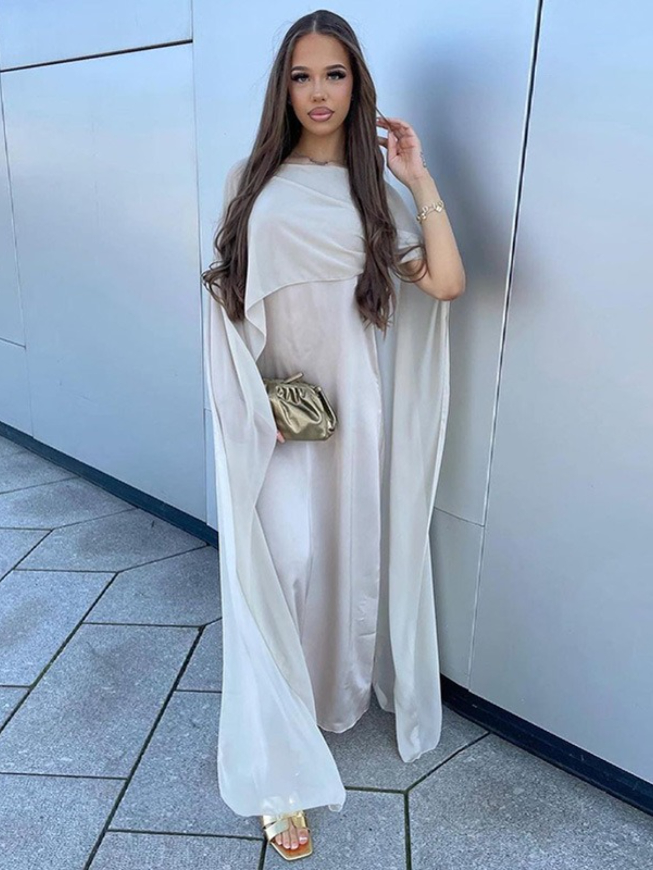 Eid femmes Robe Abaya musulman Ramadan Jalabiya Satin Maxi robes de soirée dubaï longue Robe maroc caftan Islam robes Largos 2025