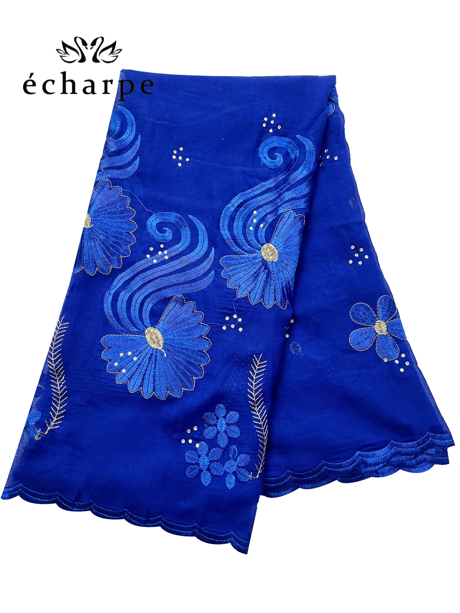 Écharpe de Dubaï pour femmes musulmanes, Hijab africain 2022 coton, Islam Hijab, Pashmina, Turban, Écharpe de sauna, Châles brodés, Nouveau, 100%