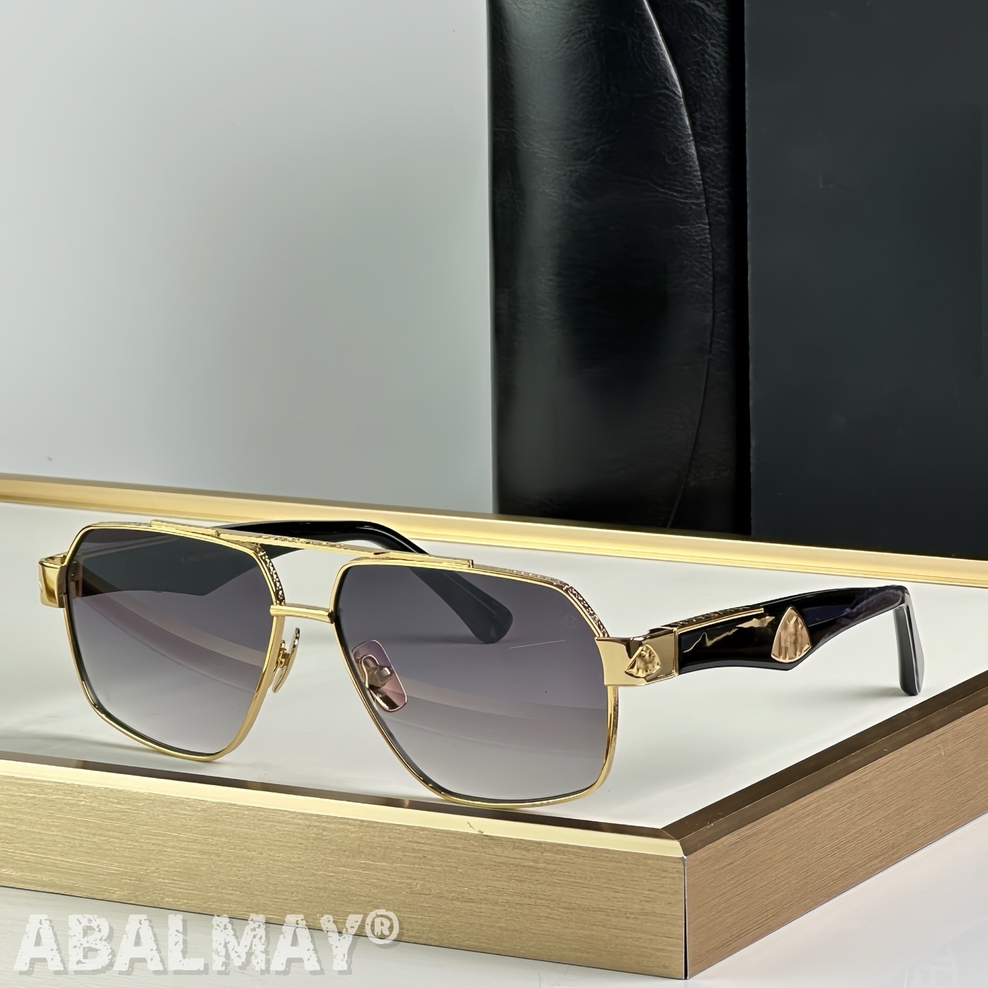 Lunettes de soleil de qualité supérieure pour hommes, lunettes de soleil classiques pour femmes, lunettes de luxe de marque, lunettes de soleil de créateur UV400 avec boîte