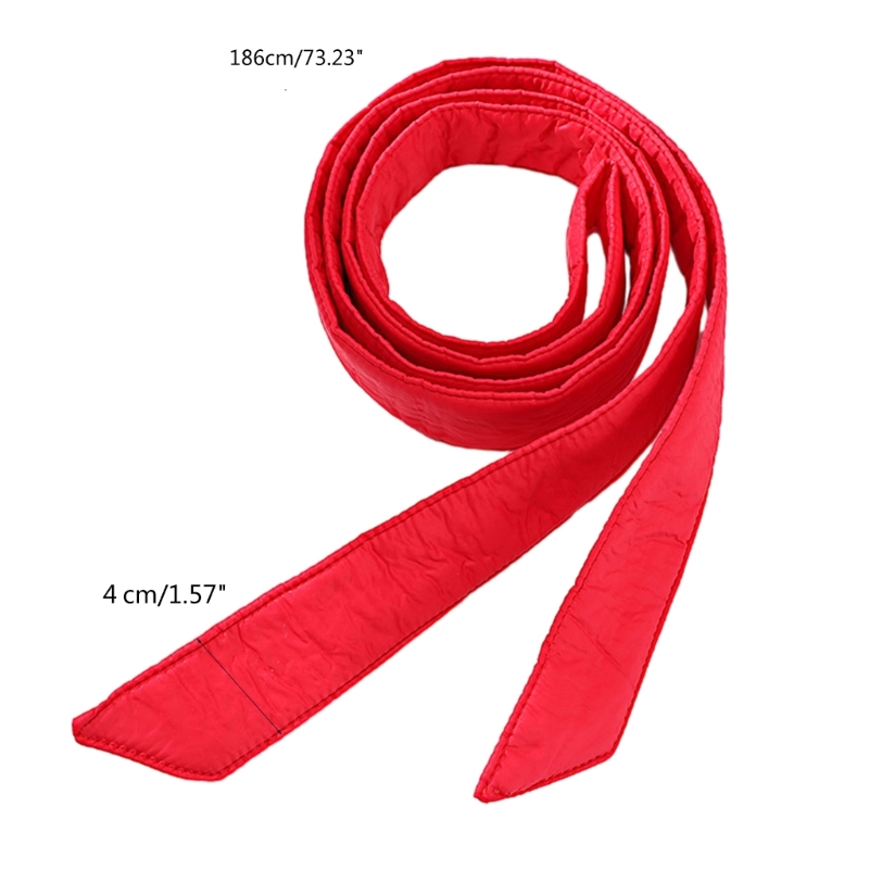 Ceinture remplacement pour manteau en duvet pour femmes hommes, ceinture veste, pardessus, ceinture taille pour en