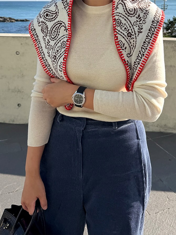 Décontracté brodé haut à licou ensemble pantalon Long dame rétro Chic dos nu à lacets hauts creux pantalons droits ensembles femmes 2025 tenues