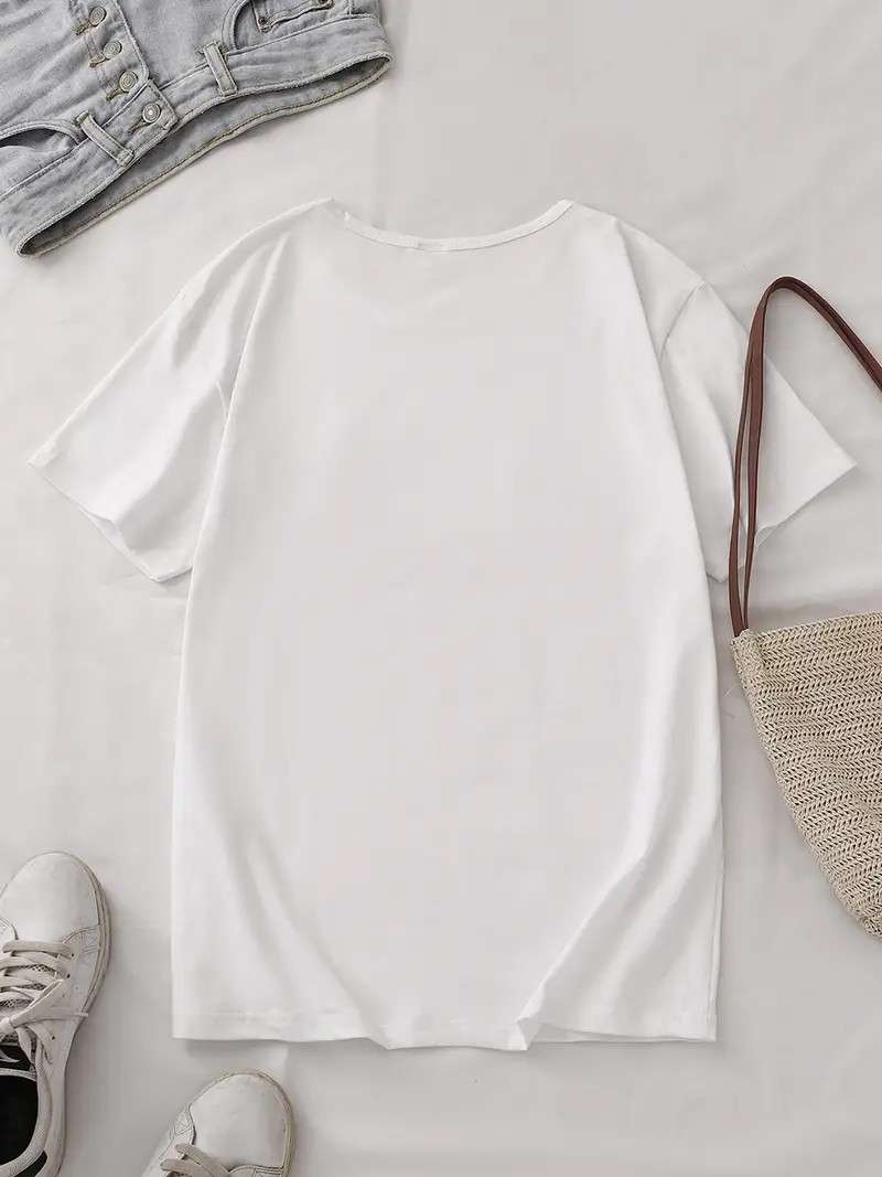 T-shirt graphique arabe « No Atay No Talk » – Culture du thé à la menthe marocaine – Citation amusante – Haut décontracté d'été à manches courtes style Harajuku