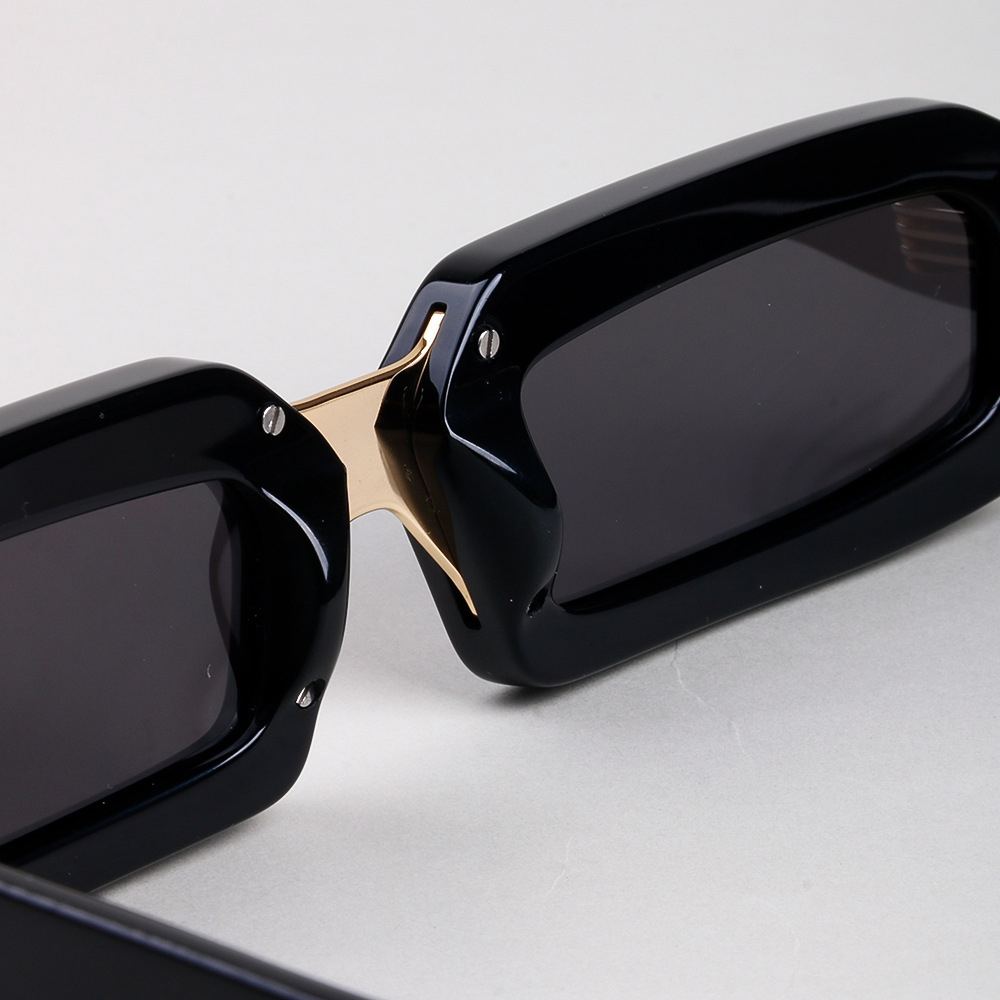 Lunettes de soleil polarisées au Design de marque classique pour hommes et femmes, lunettes en acétate faites à la main de haute qualité, lunettes d'extérieur pour hommes et femmes
