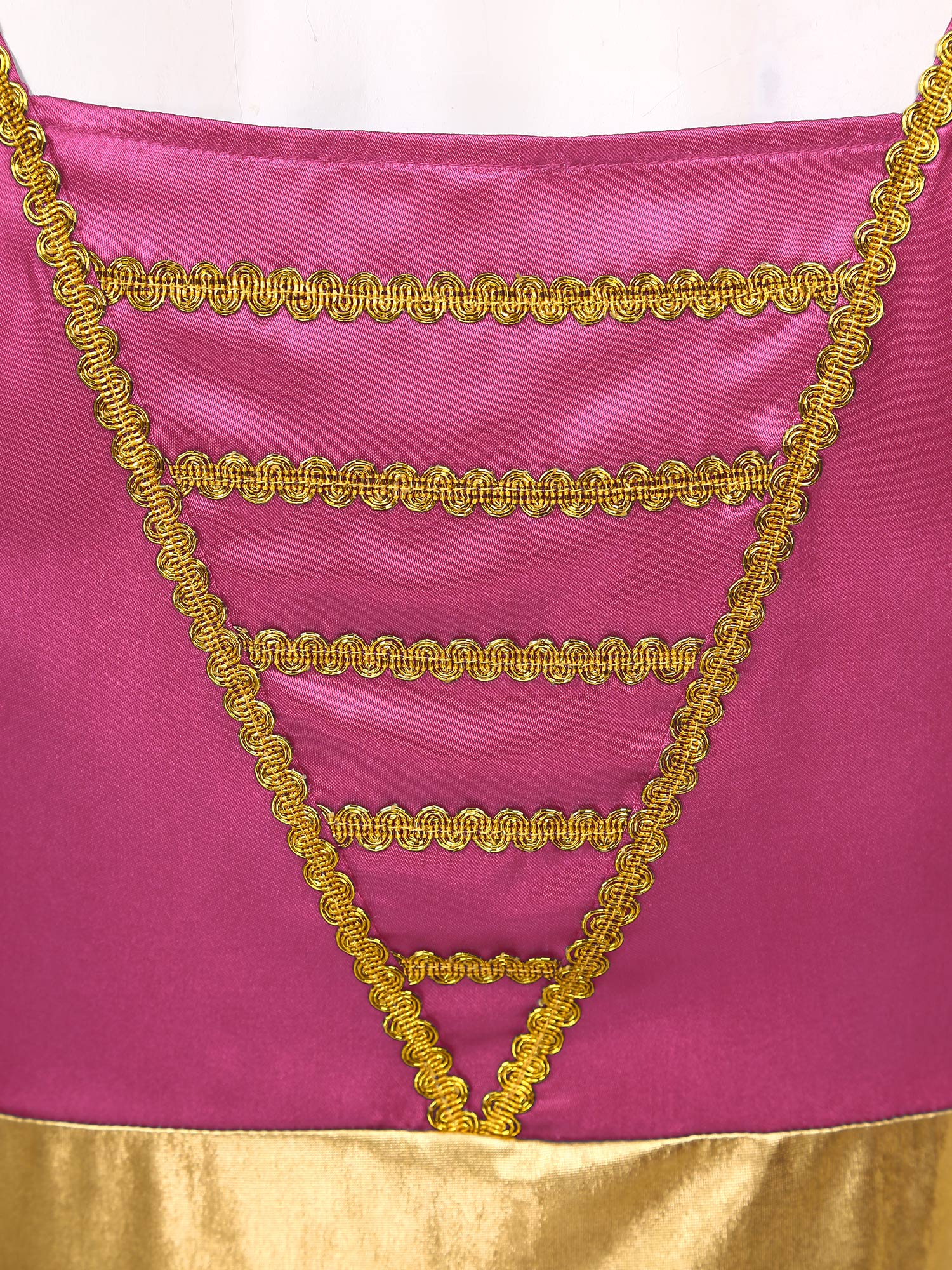 Costume de danse liturgique pour femmes, robes de spectacle de culte d'église, Robe tunique Maxi sans manches avec Robe à manches longues