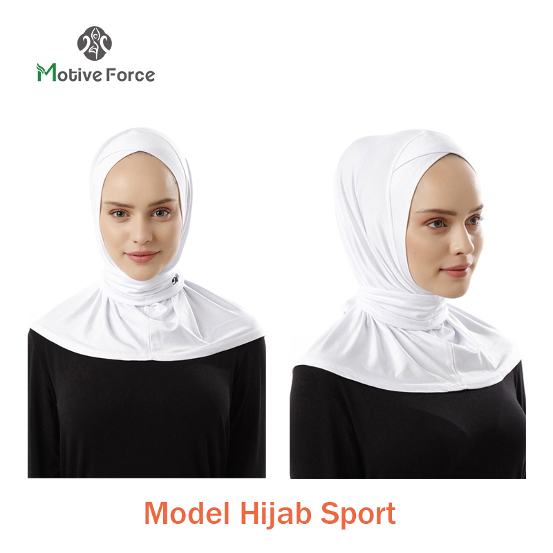 Hijab femme musulman ramadan abaya femme islam foulard musulmane pour femme bonnet soie de medine Abaya – foulard de tête blanc pour femmes, Hijab de Sport Modal musulman, maillot Turban islamique, châle instantané