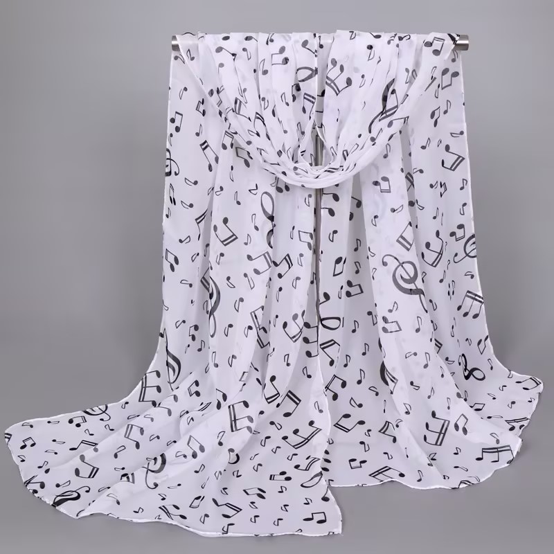 Printemps été imprime en mousseline de soie écharpe châles femme Protection solaire foulard en soie mode mince longues écharpes pour les femmes Wrap châle étole