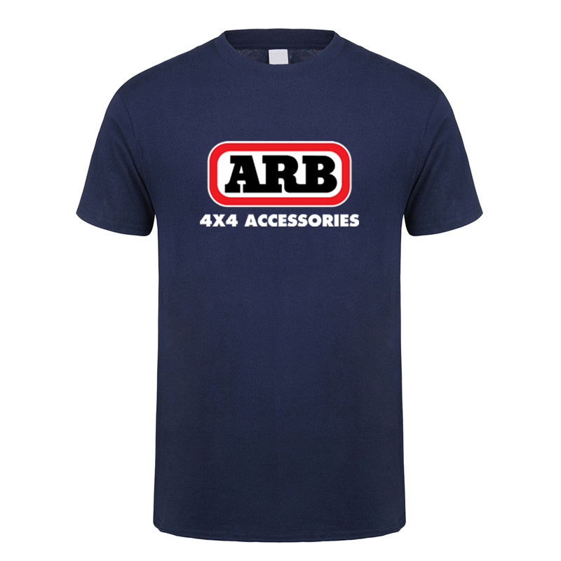 ARB t-shirt été hommes Cool coton à manches courtes ARB T-shirts unisexe hauts