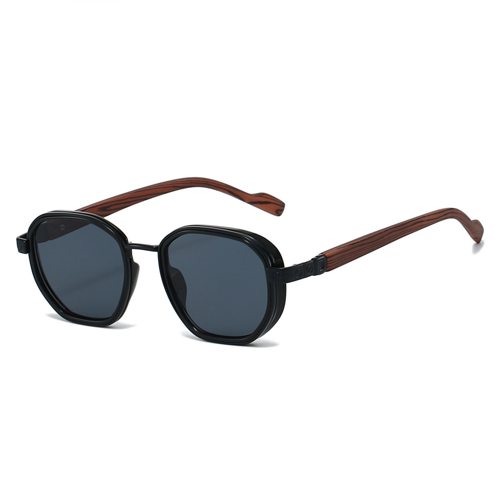 Lunettes de soleil rondes classiques pour hommes et femmes, Design de marque de luxe, pour la conduite, la pêche, le cyclisme en plein air, nuances Uv400