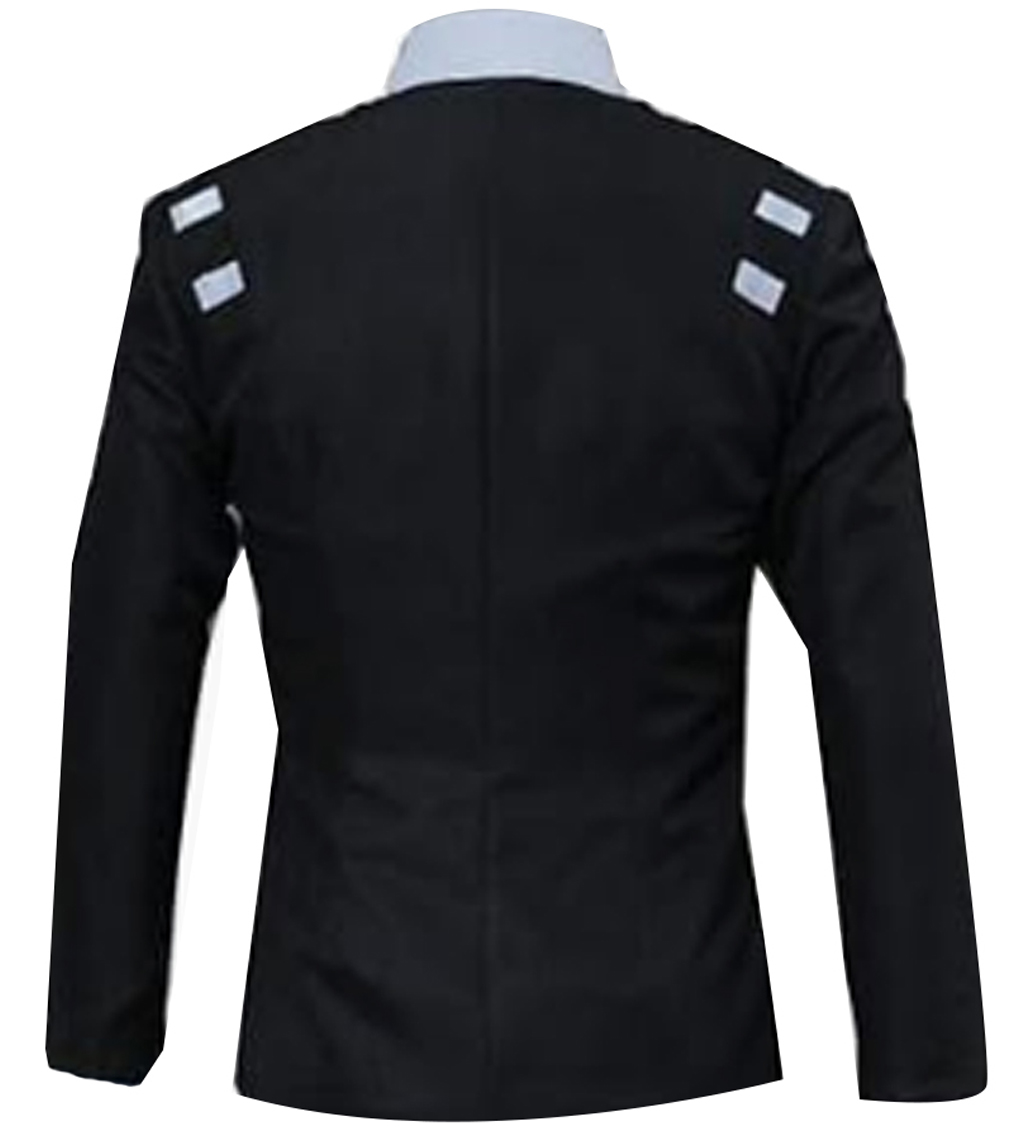 Costume de cosplay Anime Soul Eater, tenues de Maka Albarn, uniforme de Death The Kid, pour Halloween, Carnaval, Noël, tenues Evans