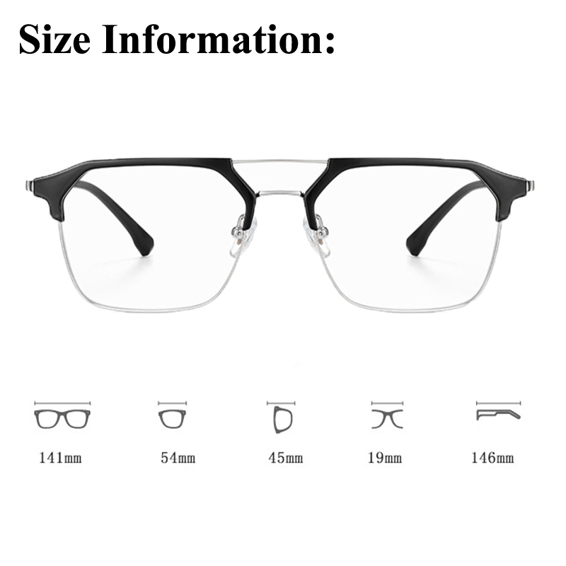 Lunettes photochromiques d'extérieur de luxe pour hommes et femmes, lunettes de myopie finies, dioptries inférieures, unisexe, document proxy, mode vintage