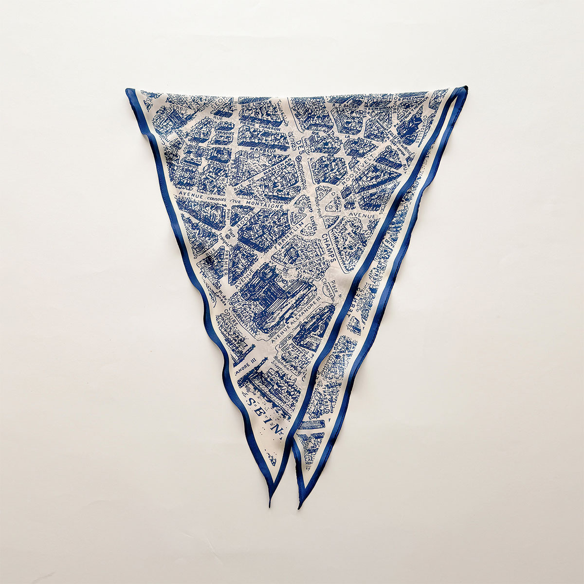 Écharpe triangulaire en soie de luxe pour l'été, châle pour femme, écharpe chaude pour le cou, protection solaire, petit foulard, bandana, pashmina, poncho