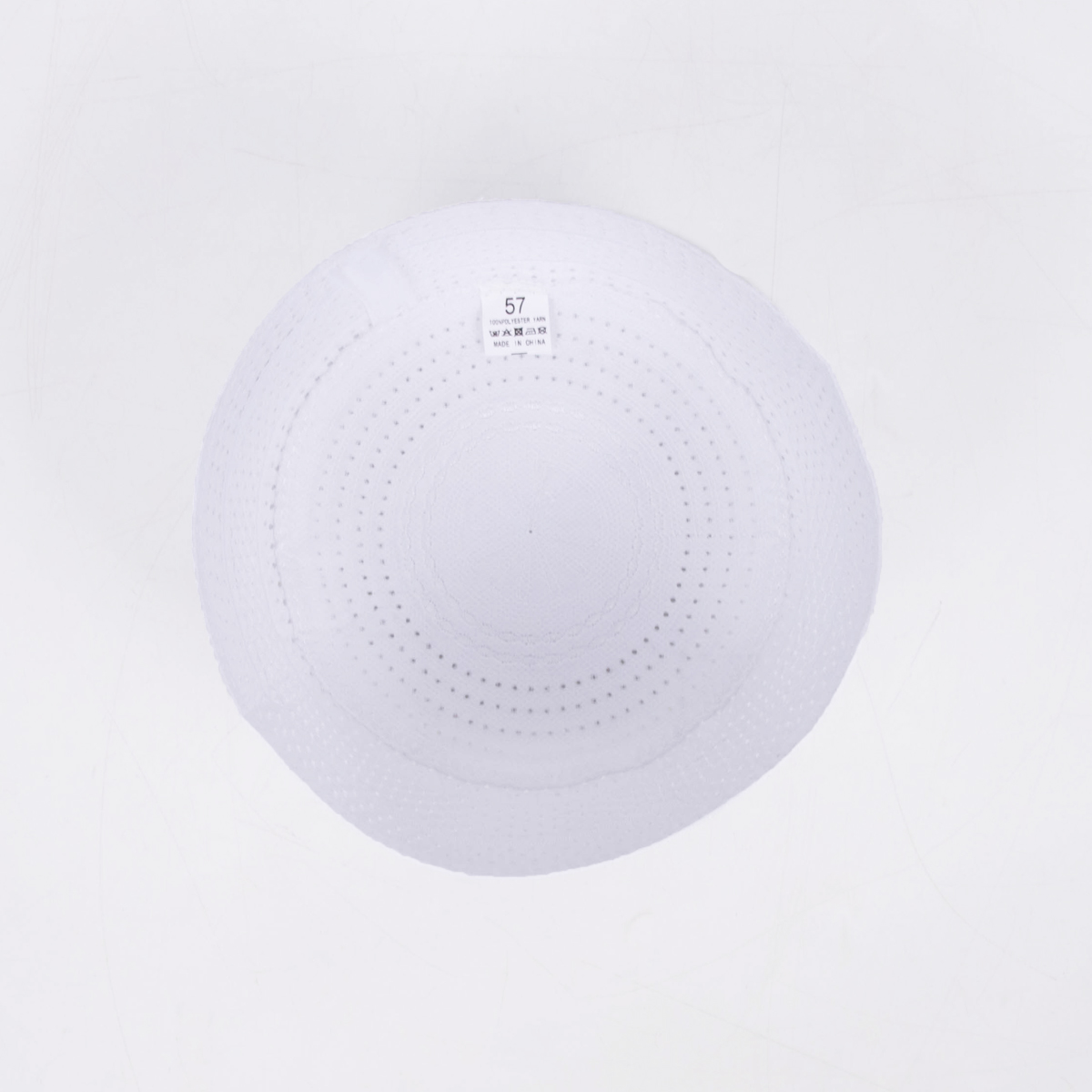 RIMAIRE – casquette de prière respirante pour hommes musulmans, chapeau de culte, Design creux confortable, casquette d'étiquette religieuse