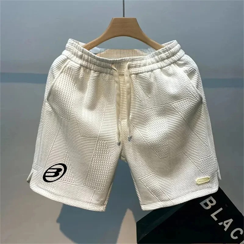 Shorts d'été à la mode pour hommes et femmes, pantalons de sport pour la course à pied, shorts confortables et polyvalents
