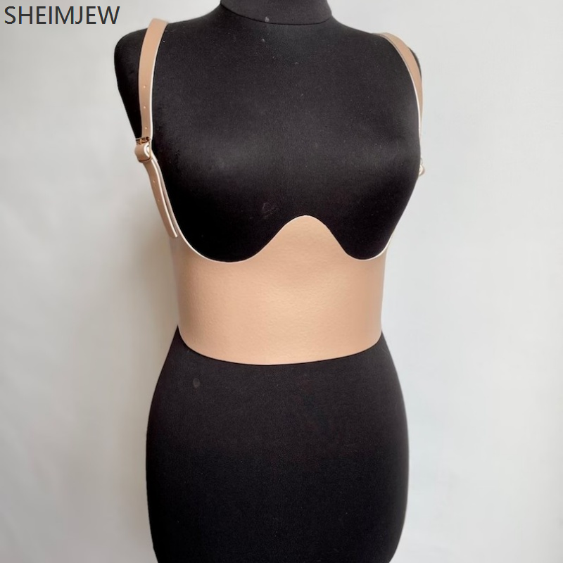 Ceinture de mode pour femmes, personnalité Punk, sangle d'épaule, Corset en cuir, ceinture décorative polyvalente décontractée, accessoire en tissu gothique