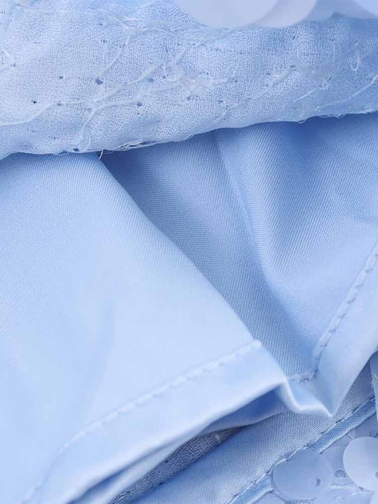 Mini jupe à paillettes pour femmes, Style européen et américain, nouvelle mode d'été, vêtements pour femmes, robe Simple et Slim aux hanches