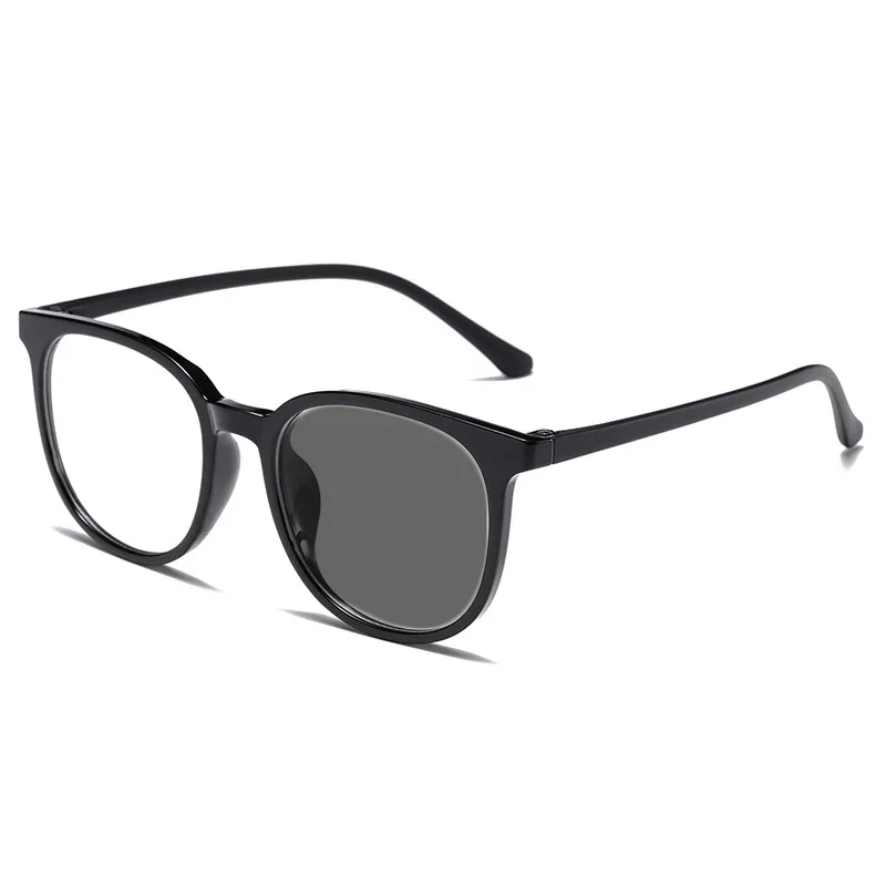 Mn Document Proxy-Lunettes de soleil photochromiques pour hommes et femmes, lunettes de myopie finies, lunettes d'ordinateur à la mode