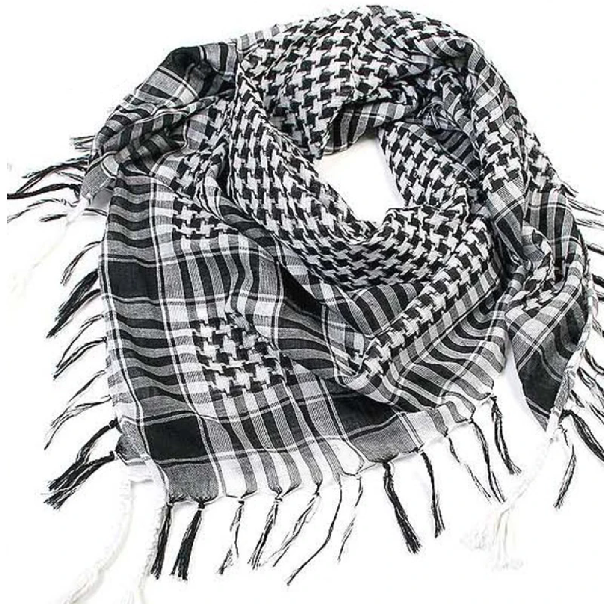 Été hommes tactique arabe écharpe femmes mode léger Hijab écharpe printemps armée Plaid foulard garder au chaud 2020 nouvelle offre spéciale