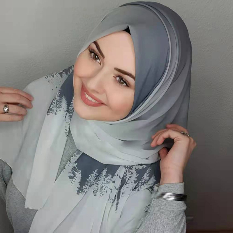 Hijab femme musulman ramadan abaya femme islam foulard musulmane pour femme bonnet soie de medine Hijab en mousseline de soie pour femmes, mode islamique, écharpe de tête, robe musulmane, Turban instantané