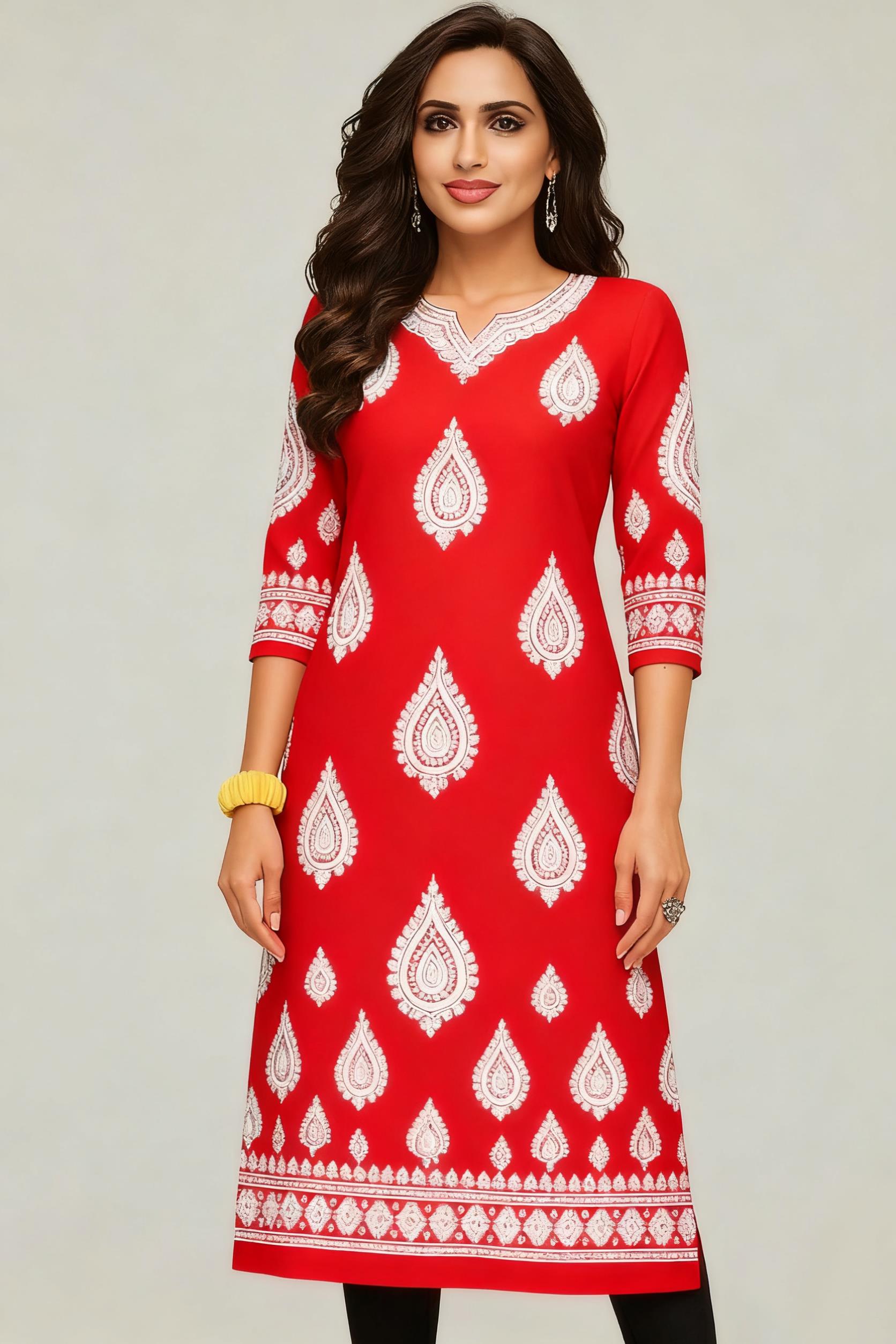 Musulman Kurtta tenue décontractée moyen-orient droit décontracté ethnique fente ourlet Mandarin paon Style National Caftan turc Abaya