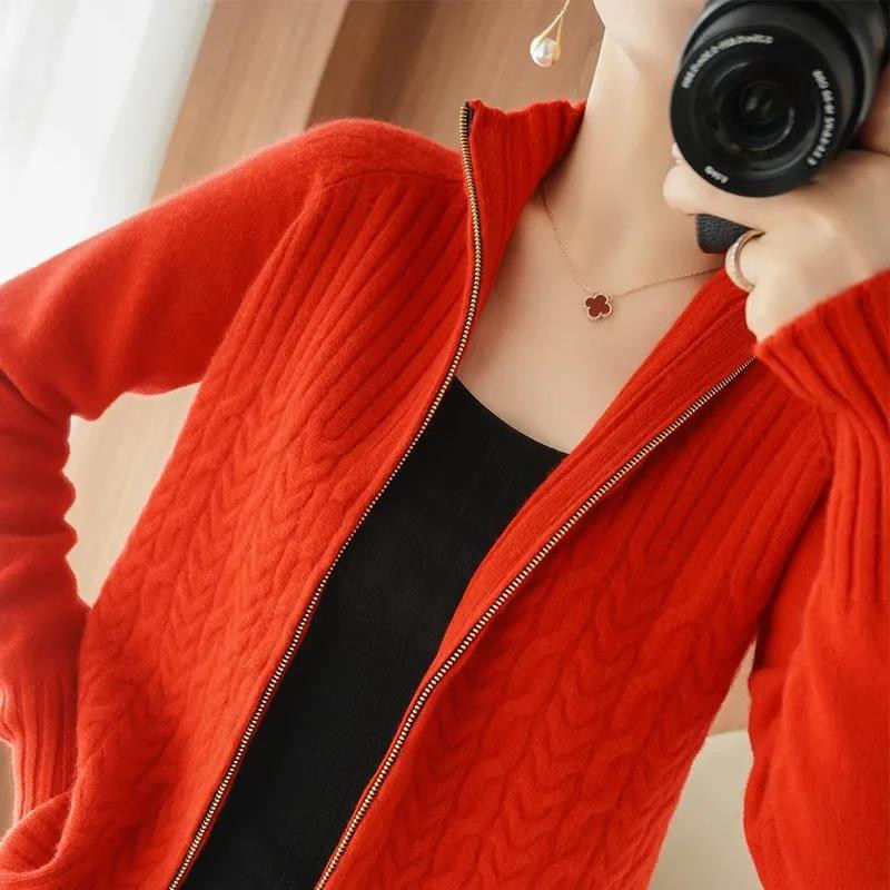 Nouveau cardigan pour femme, veste en tricot, printemps automne, coréen, tout-aller, pull fin, grande taille, hauts pour femmes, S-6XL, свитер