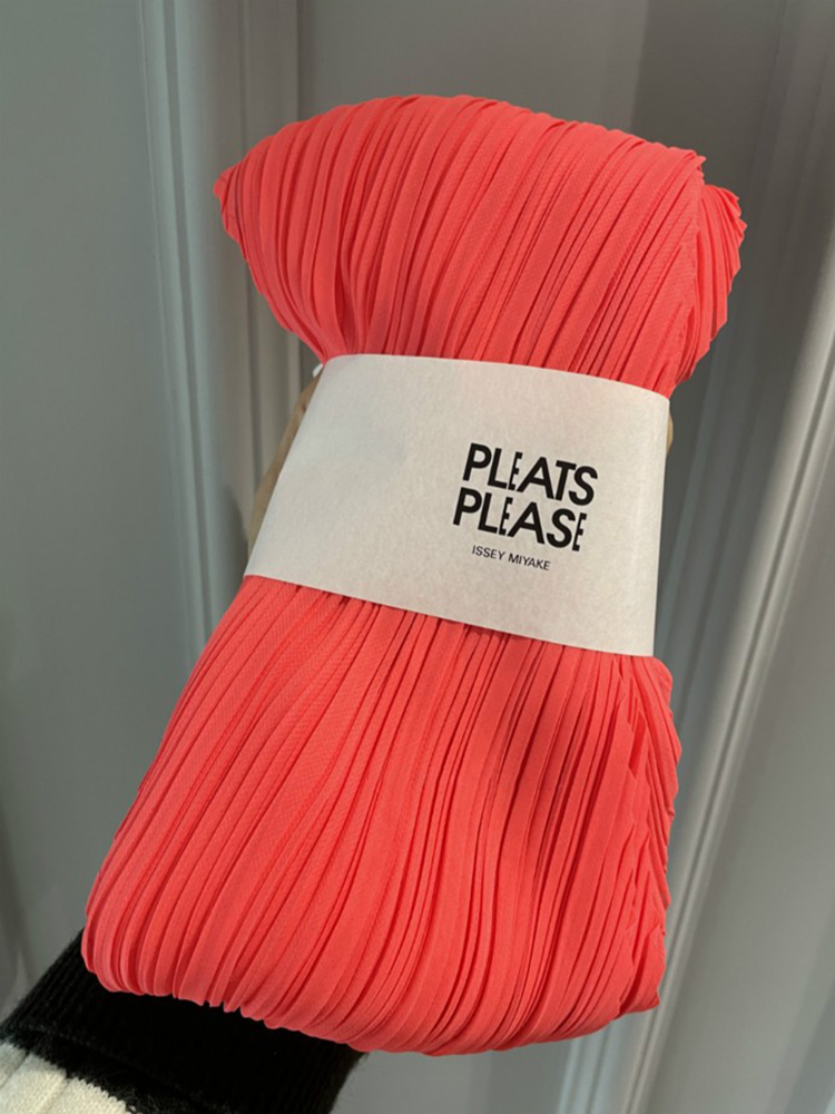 Miyake plissé femmes écharpe châle tissu mode coréenne mince crème solaire écharpe Foulard Femme Luxe Marque Hijabs pour Femme