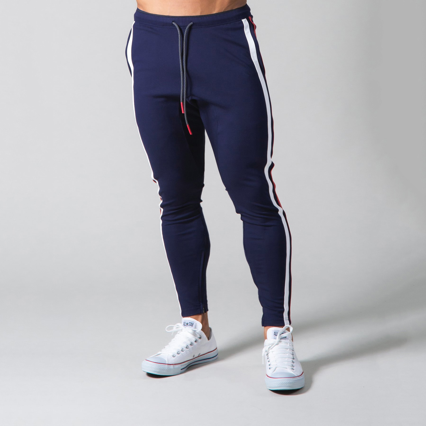 Hommes Joggers pantalons décontractés pantalon de survêtement maigre entraînement homme pantalon vêtements de sport survêtements bas Fitness Jogging pantalon hommes