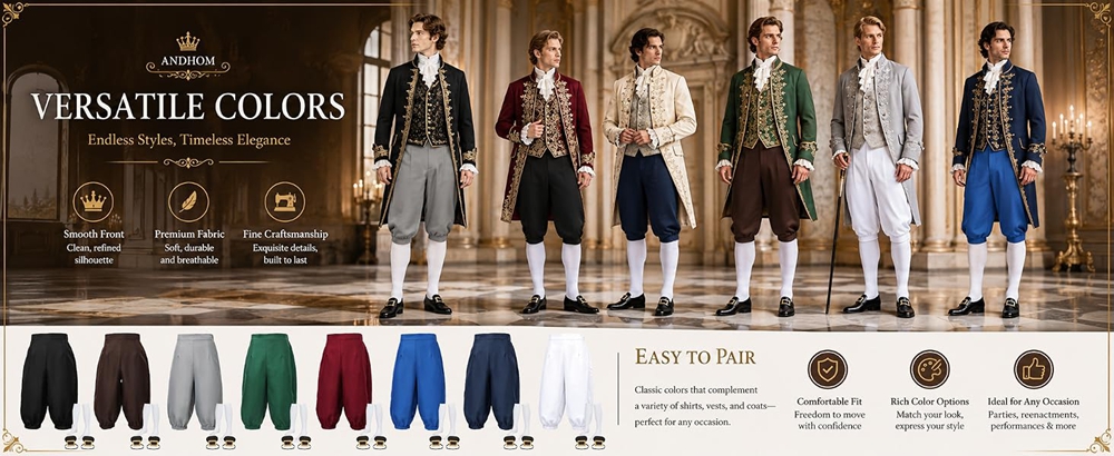 Costume colonial du siècle victorien, tenue de pirate de la Renaissance, Halloween et styles victoriens
