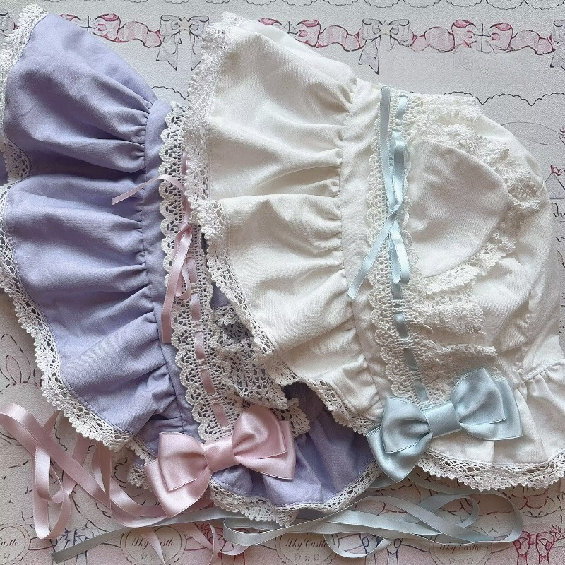 Chapeau de sorcière pour chaton BB, bandeau avec nœud et oreilles d'animaux, accessoire pour cheveux