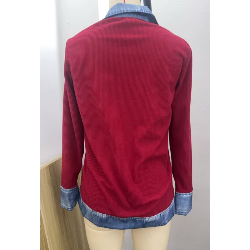 Manteau Décontracté 2026 Nouvelle Collection Automne – Veste Longue Élégante et Ajustée à Manches Longues pour Femme – Blouse Streetwear