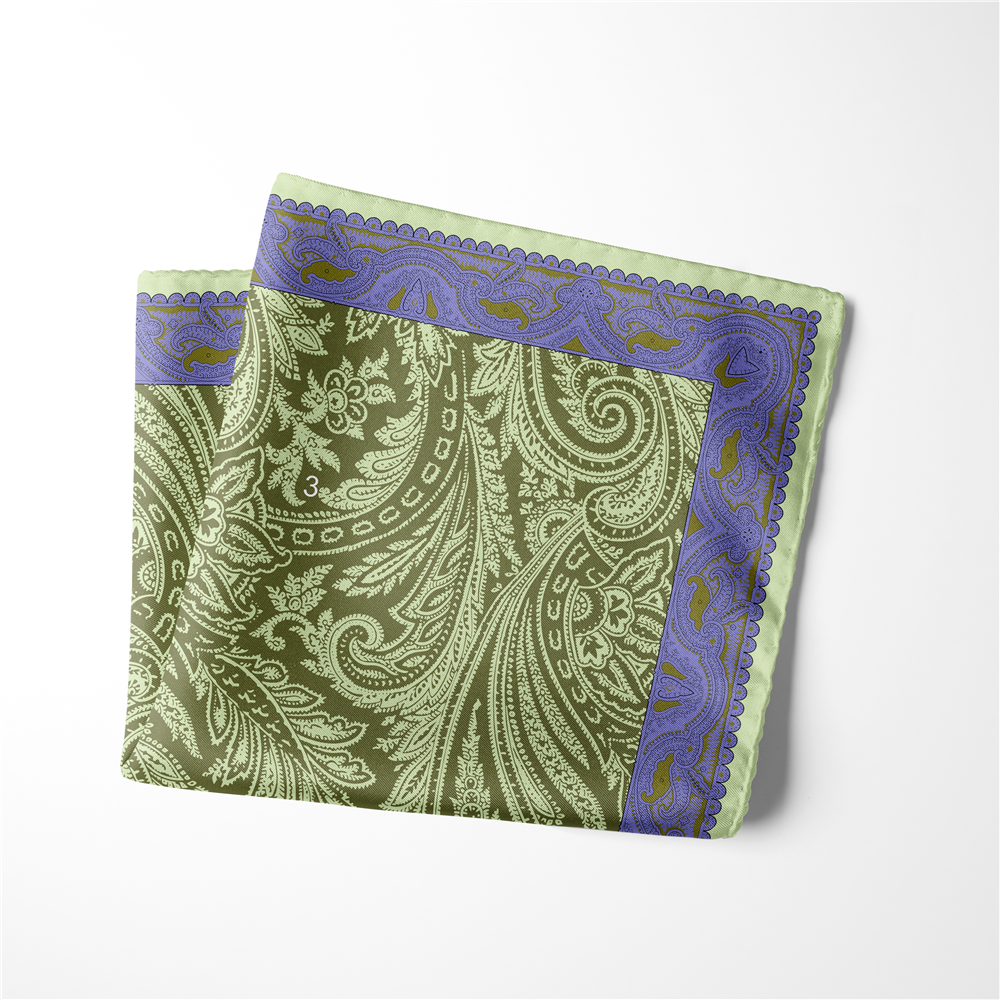 Foulard en soie sergé pour femme, écharpe carrée enveloppante, Bandana, petit Hijab, cravate, bandeau, 53CM