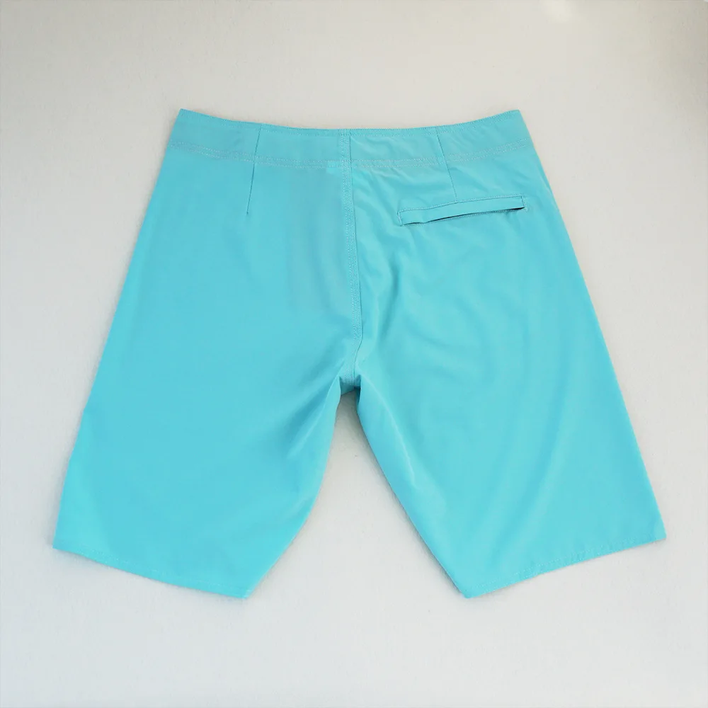 Shorts de plage décontractés à séchage rapide pour hommes, élastiques, nouveau style, légers et respirants, en provenance de Chine continentale, stock AE