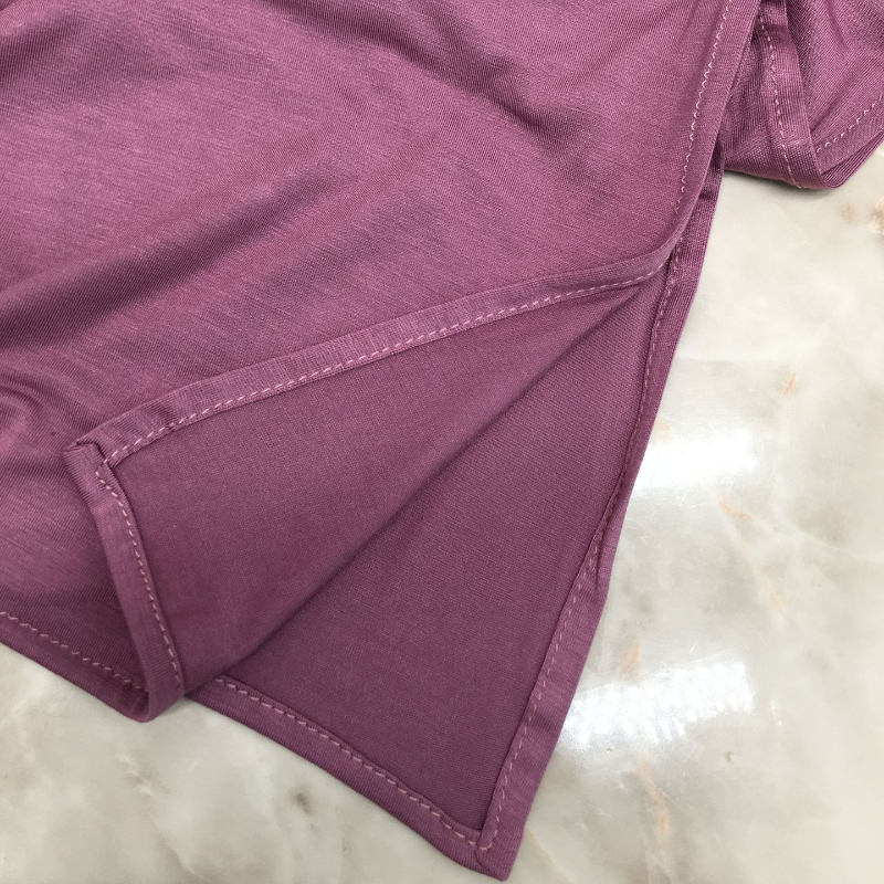Nouveau Hijab en Jersey de Bambou Premium, Mode Musulmane, Hijabs Unis, Doux, Respirant, Élastique, Turban Hijab pour Femmes, Idéal pour le Ramadan