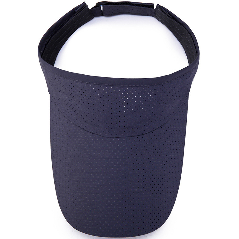 COKK – chapeau pare-soleil d'été pour femmes et hommes, casquette de Sport, à séchage rapide, haut vide, pour la plage