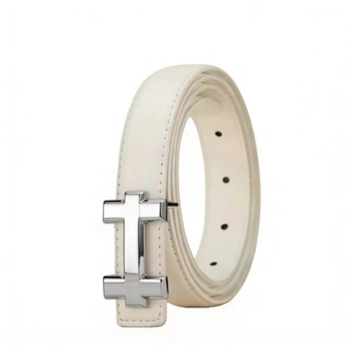 Nouvelle ceinture fine à boucle en H pour femme, élégante et tendance, pour robes, pantalons et jupes, noir, marron, 4 couleurs, amincissante