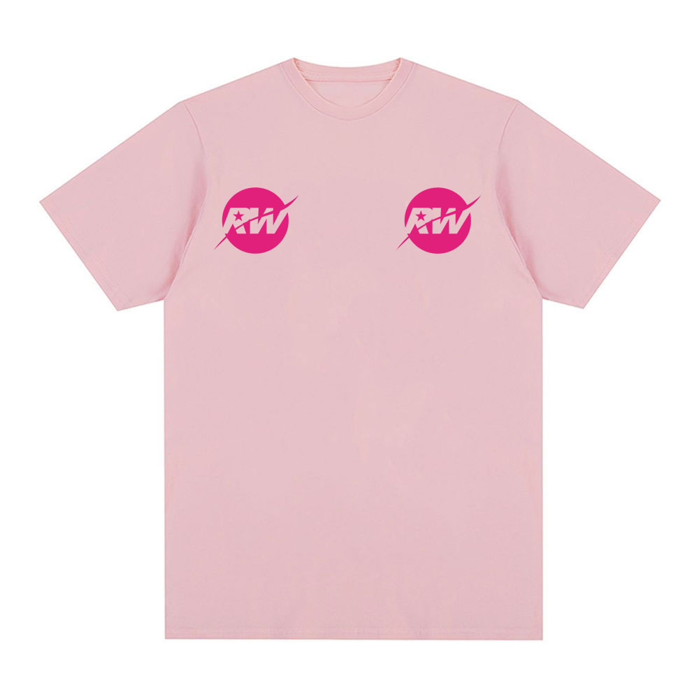 Robbie Williams Tour Same Clothes Merch T-shirt pour hommes et femmes, vêtements à la mode, manches courtes, haute qualité, 100% coton, T-shirts décontractés