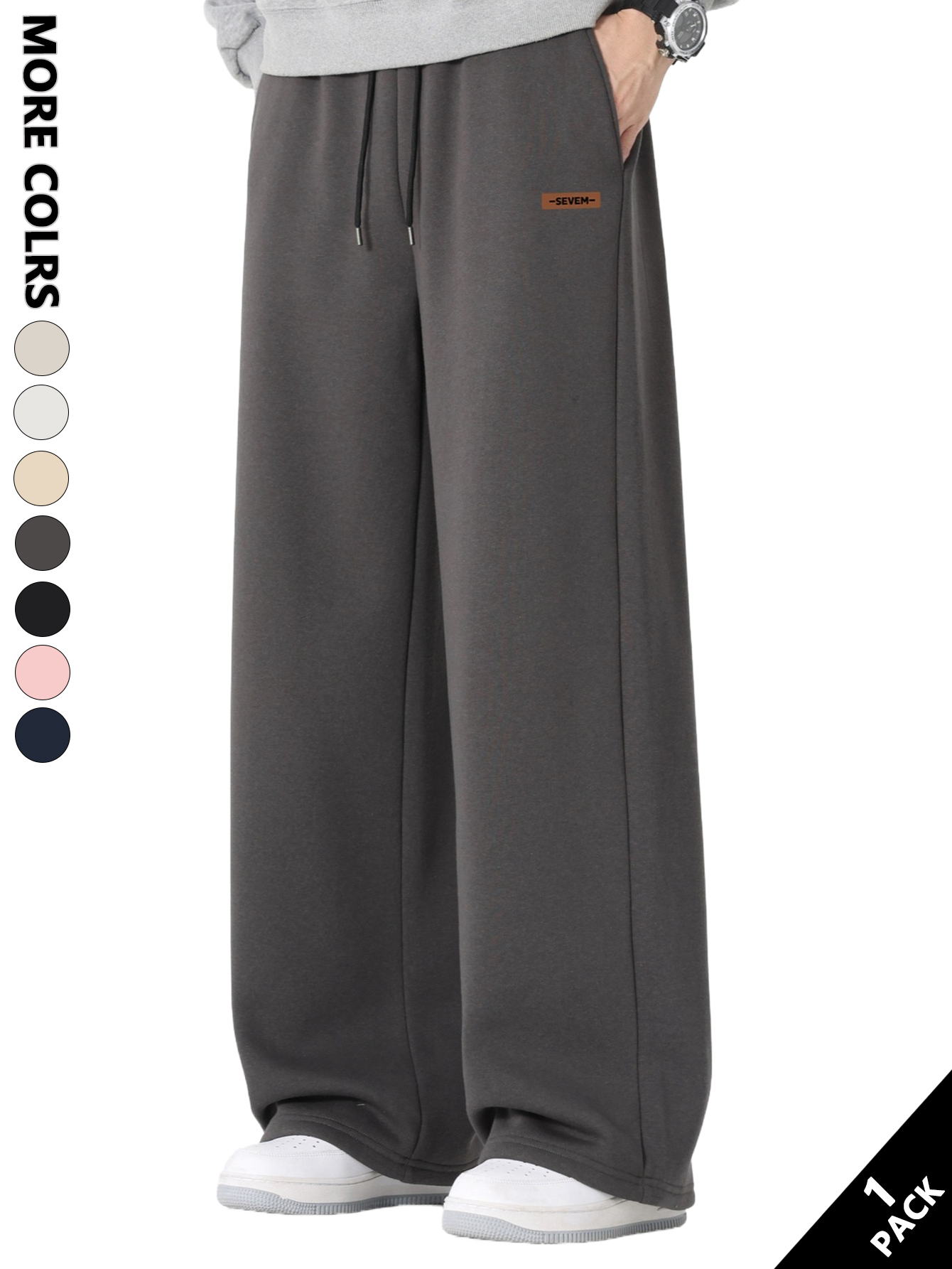 Les pantalons décontractés pour hommes sont confortables et respirants, polyvalents et faciles à assortir, adaptés aux déplacements quotidiens, les dates décontractées, les petits rassemblements avec les amis, les voyages de week-end, les vêtements de rue et les courts